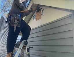 Best Siding Removal and Disposal  in Gorman, NC